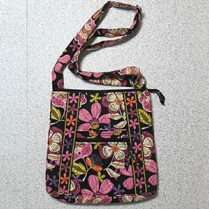 Vera Bradley crossbody purse